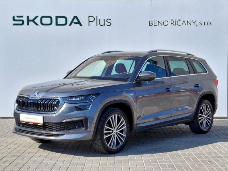 2022 Škoda KODIAQ