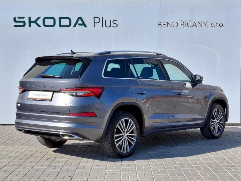 2022 Škoda KODIAQ - 2