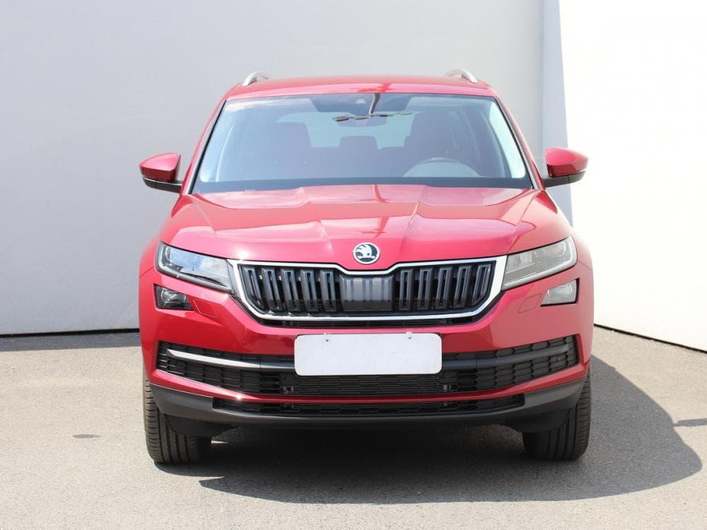 2021 Škoda Kodiaq - 2