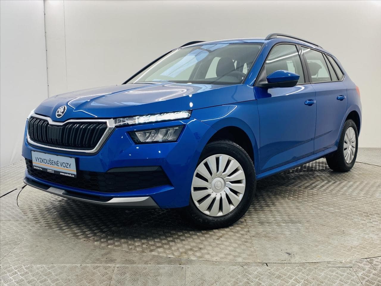Škoda Kamiq 1,0 TSI 81kW Ambition SUV