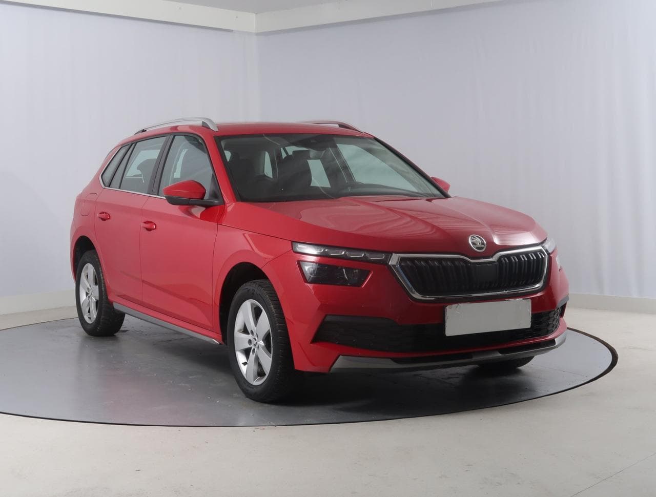 Škoda Kamiq 1.0 TSI 85kW SUV