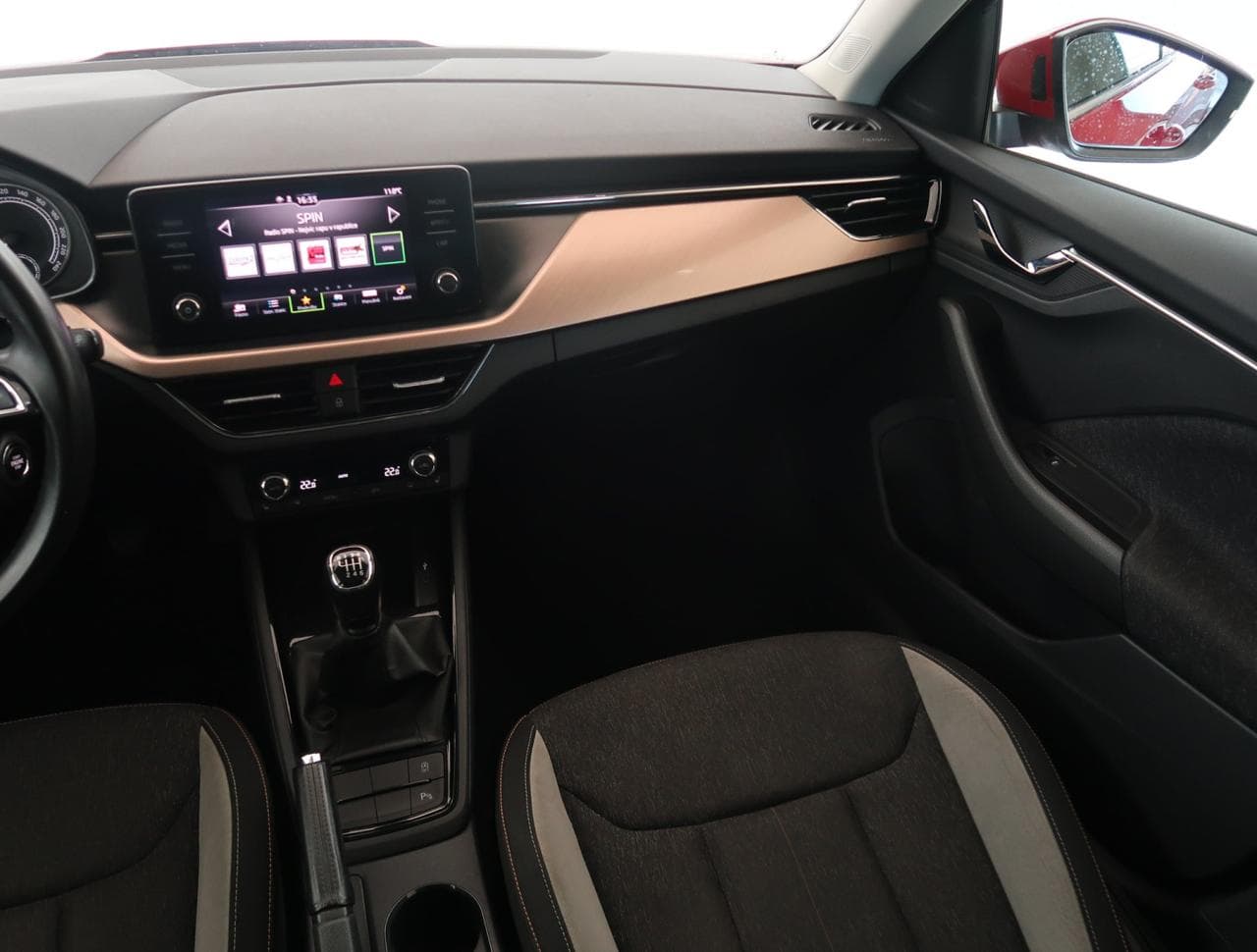 2020 Škoda Kamiq - 11