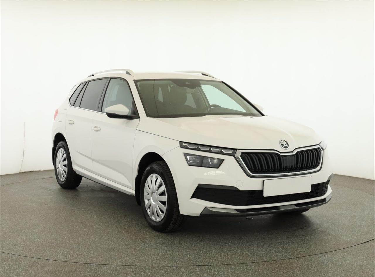 Škoda Kamiq 1.0 TSI 81kW SUV