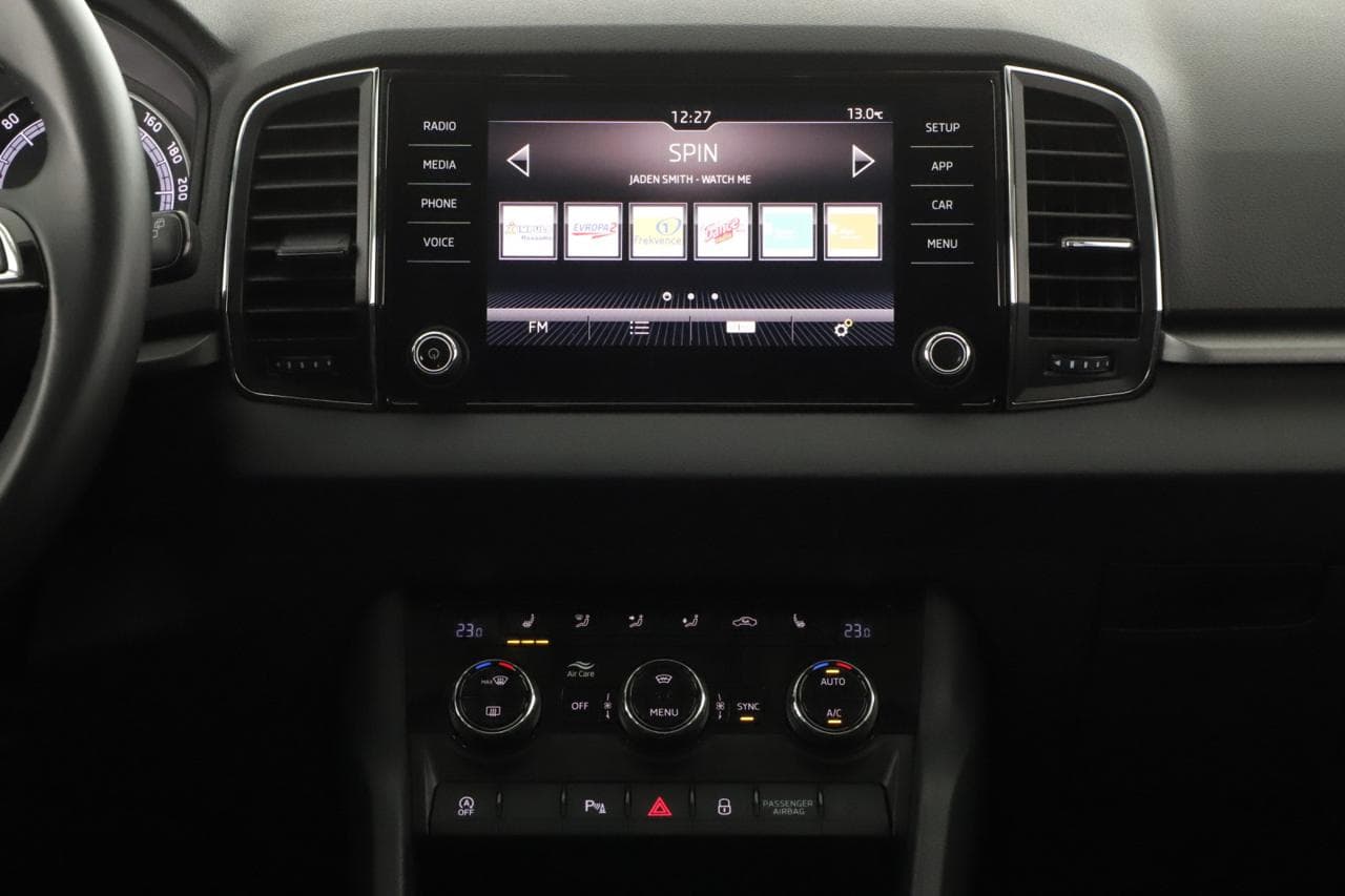 2020 Škoda Karoq - 15