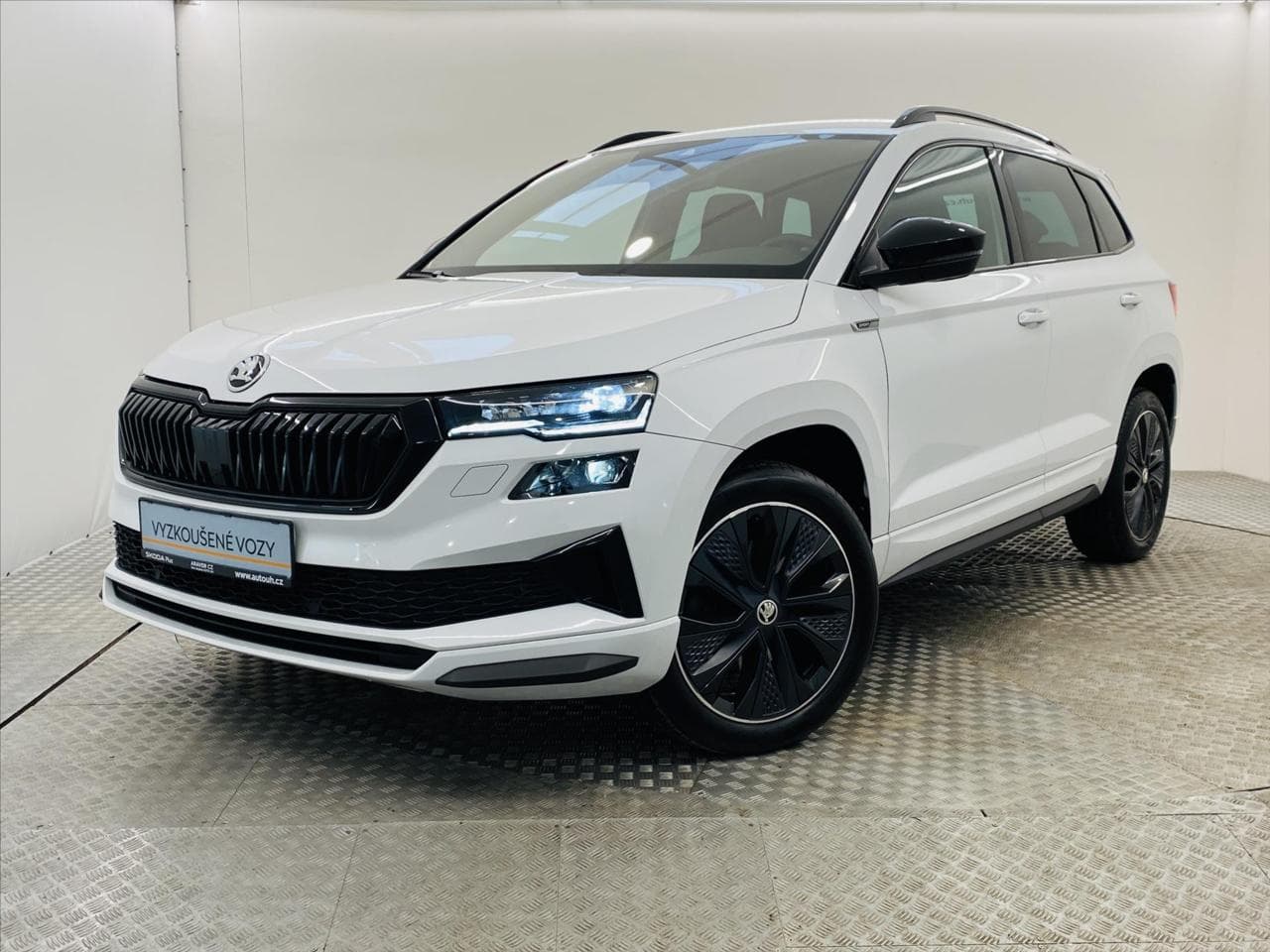 Škoda Karoq 1,5 TSI 110kW SportLine SUV