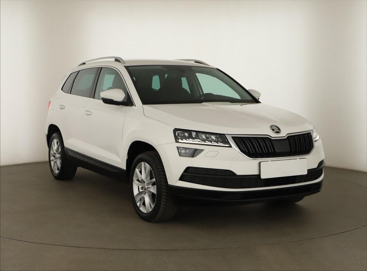 Škoda Karoq 2.0 TDI 85kW SUV