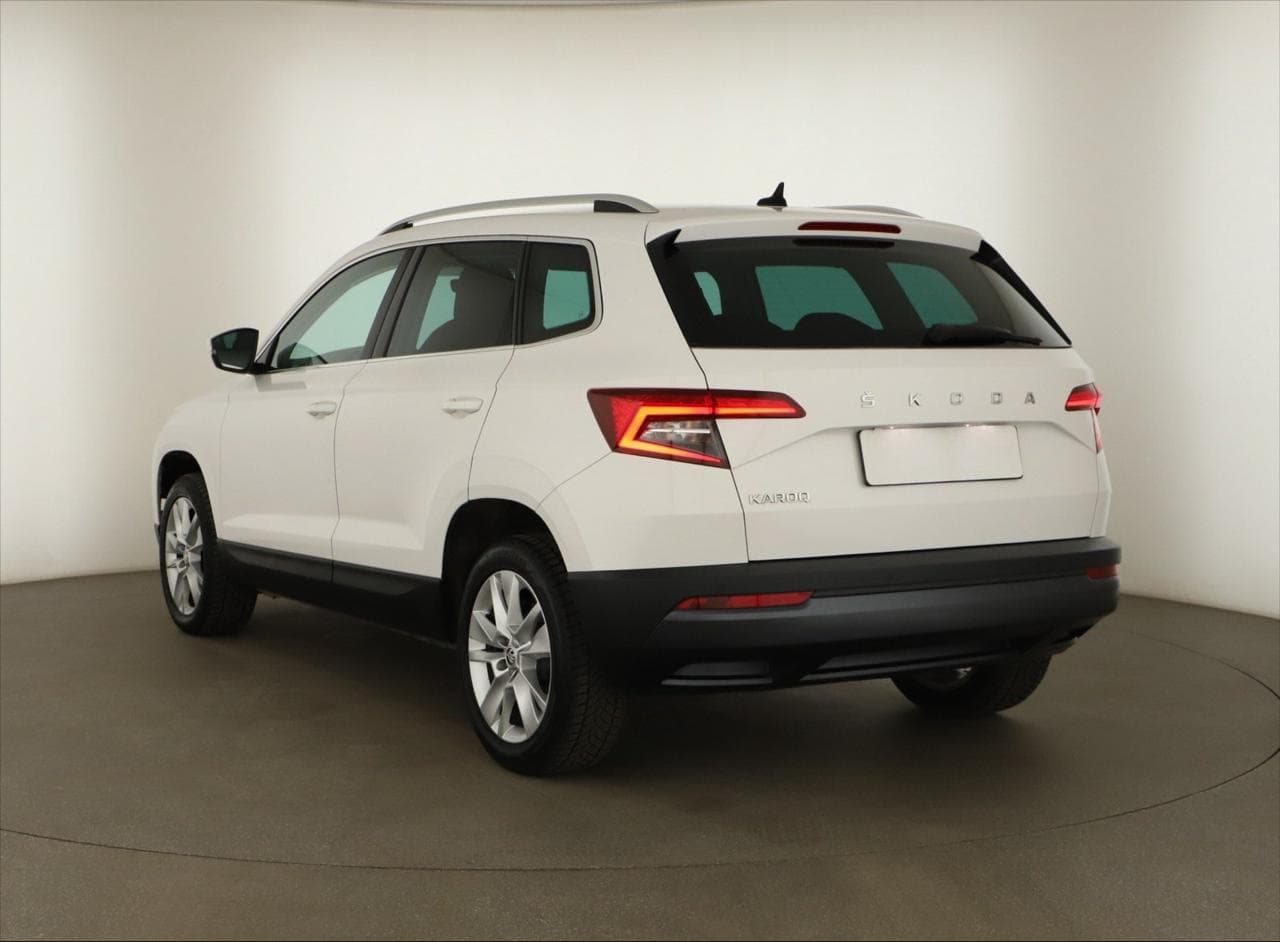 2021 Škoda Karoq - 5