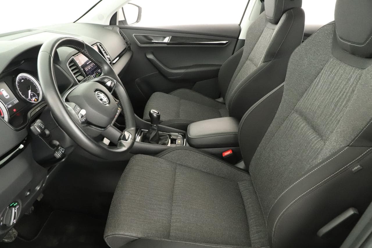 2021 Škoda Karoq - 13