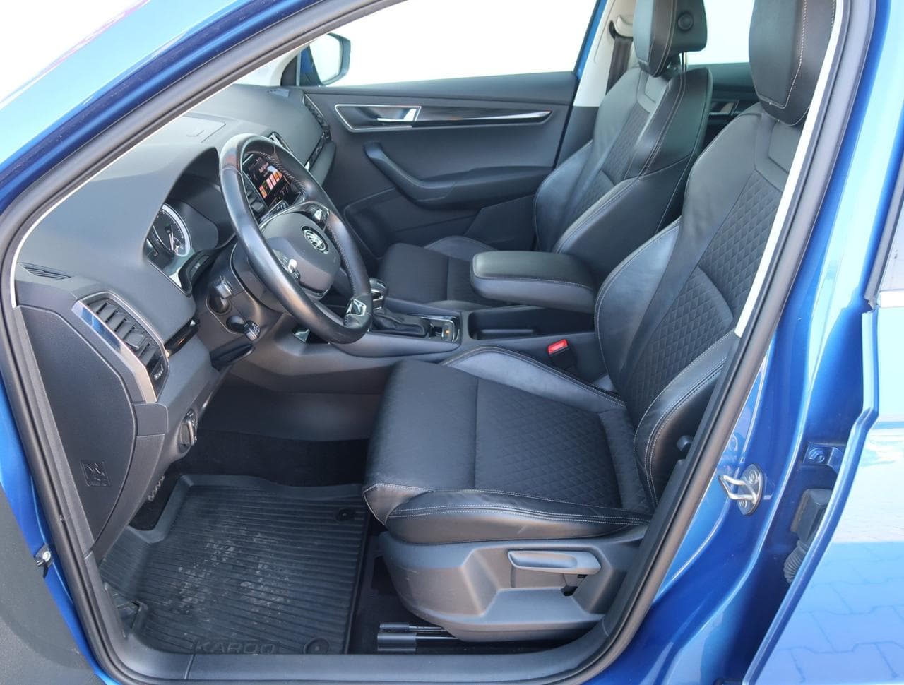 2021 Škoda Karoq - 16