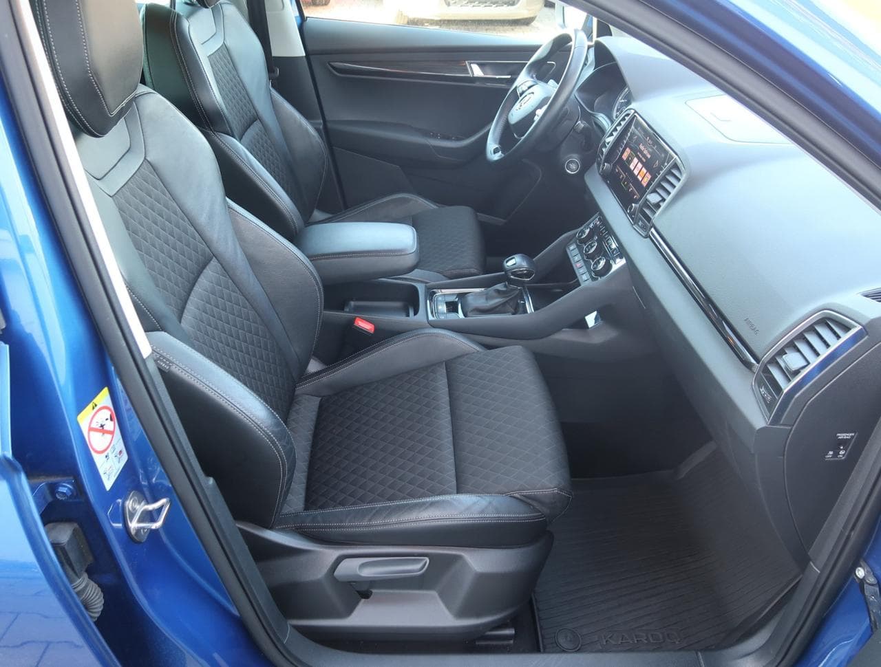 2021 Škoda Karoq - 12