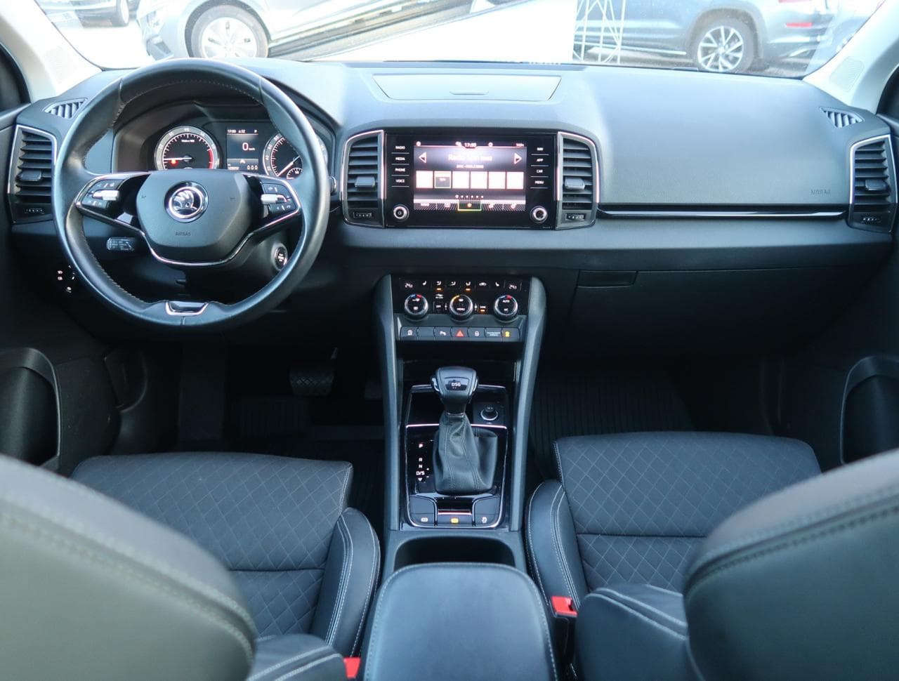 2021 Škoda Karoq - 10