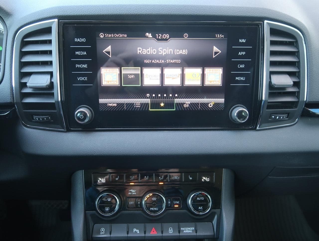 2021 Škoda Karoq - 18