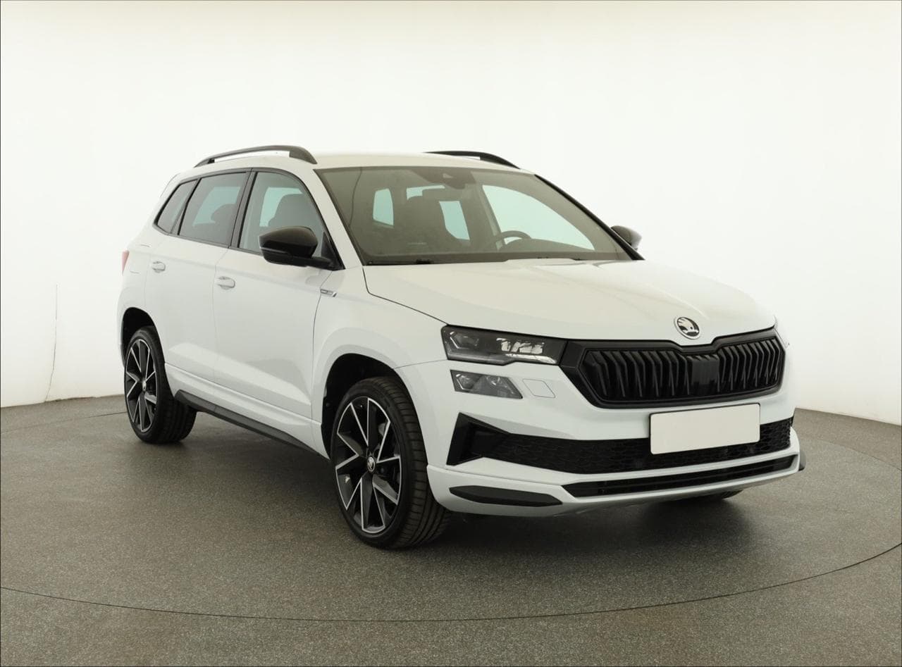 Škoda Karoq 1.5 TSI 110kW SUV