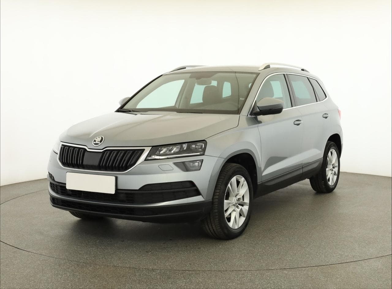 2019 Škoda Karoq - 3