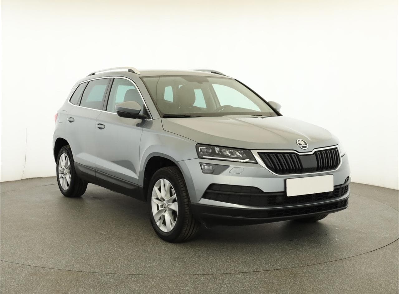 Škoda Karoq 1.5 TSI 110kW SUV