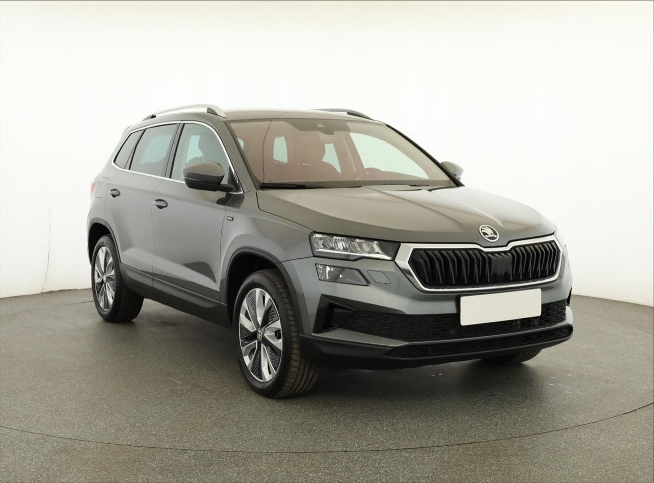 Škoda Karoq 2.0 TDI 110kW SUV