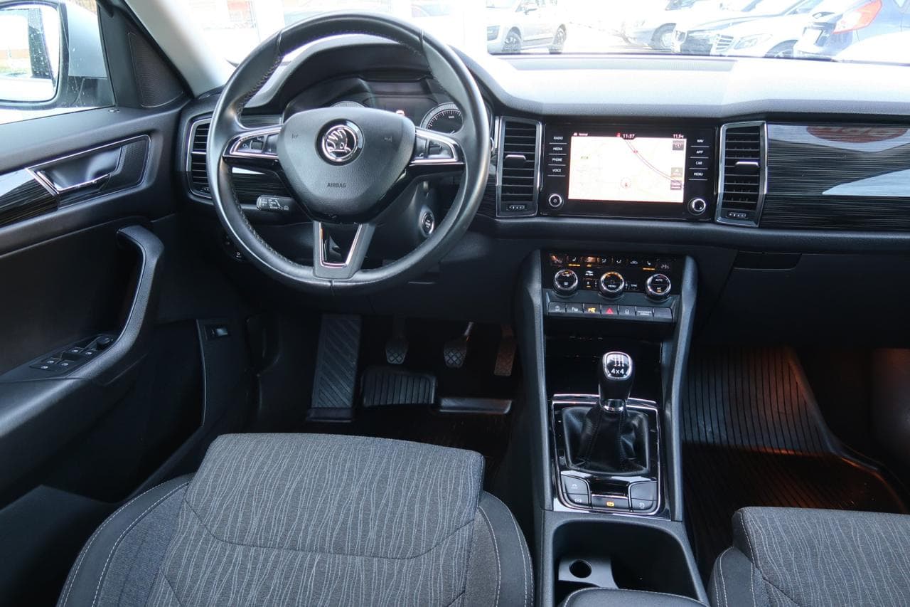 2018 Škoda Kodiaq - 9