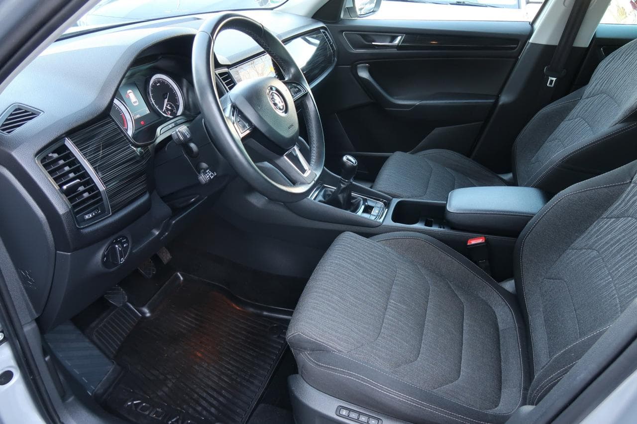 2018 Škoda Kodiaq - 16