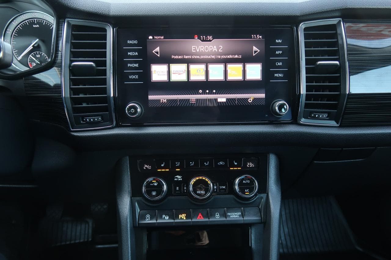 2018 Škoda Kodiaq - 18