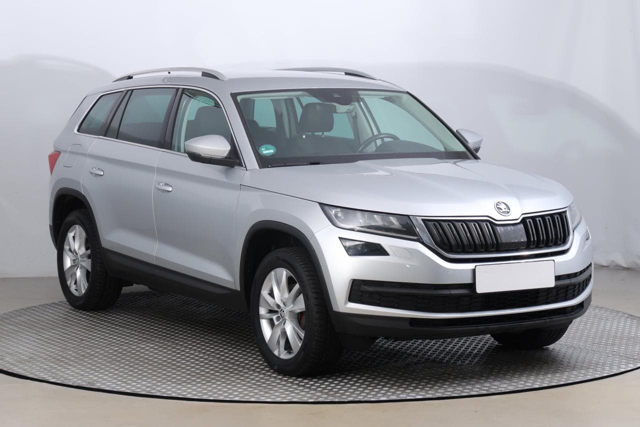 Škoda Kodiaq 2.0 TDI 110kW SUV