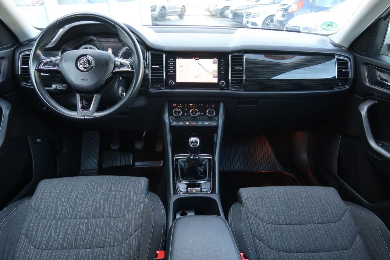 2018 Škoda Kodiaq - 10