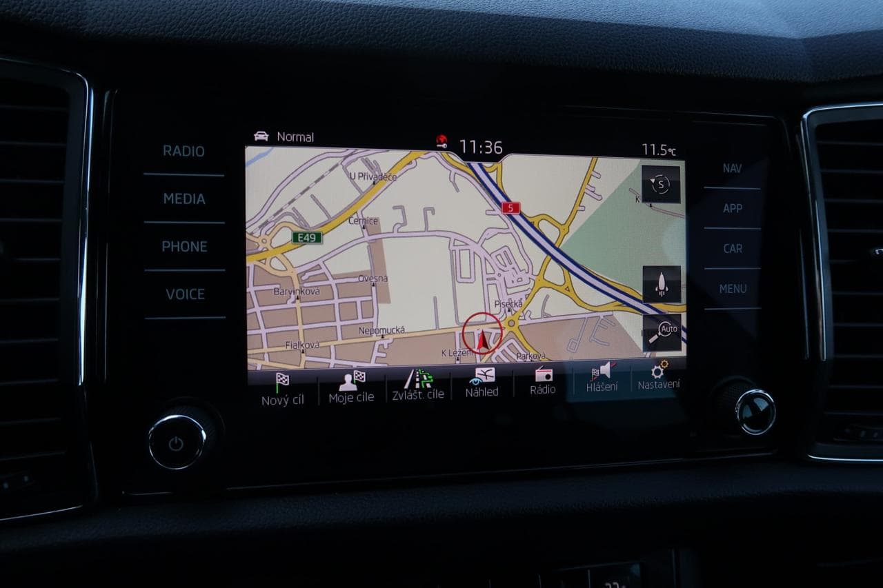 2018 Škoda Kodiaq - 19