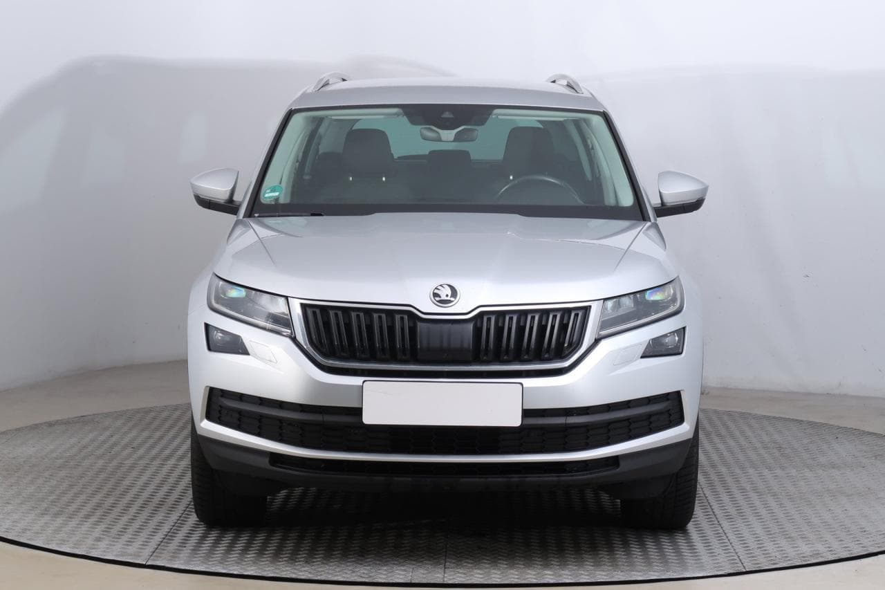 2018 Škoda Kodiaq - 2