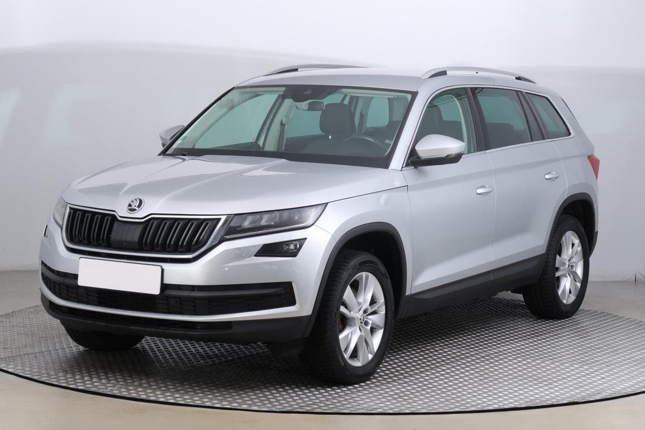 2018 Škoda Kodiaq - 3