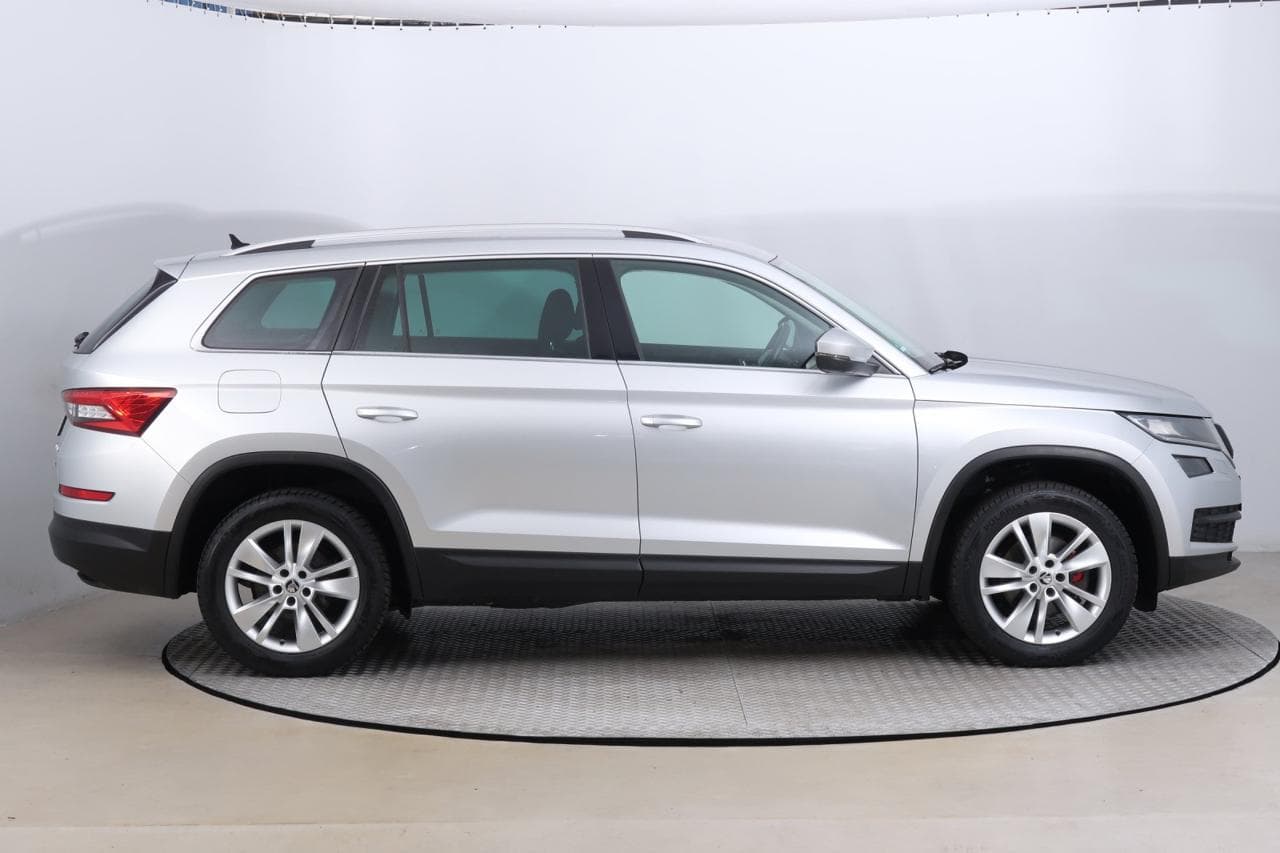 2018 Škoda Kodiaq - 8