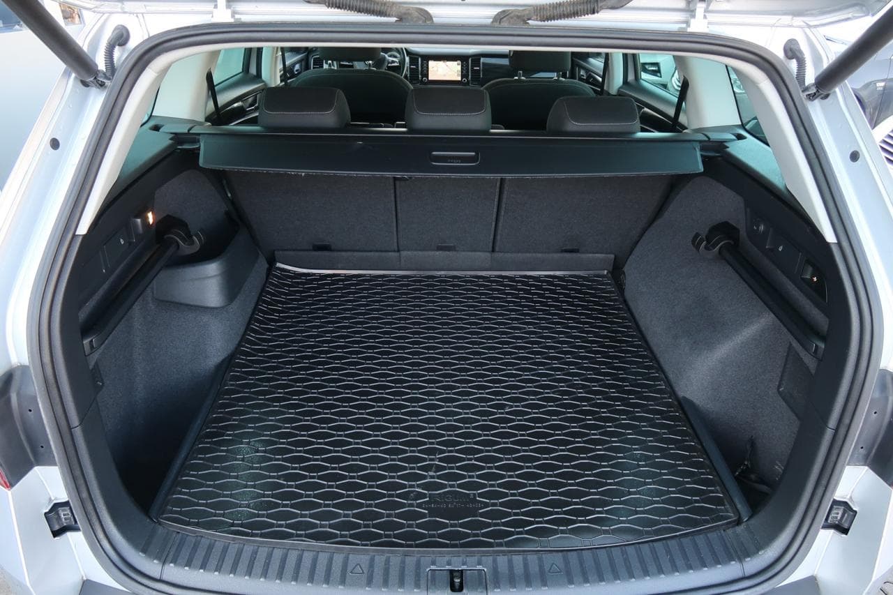 2018 Škoda Kodiaq - 20