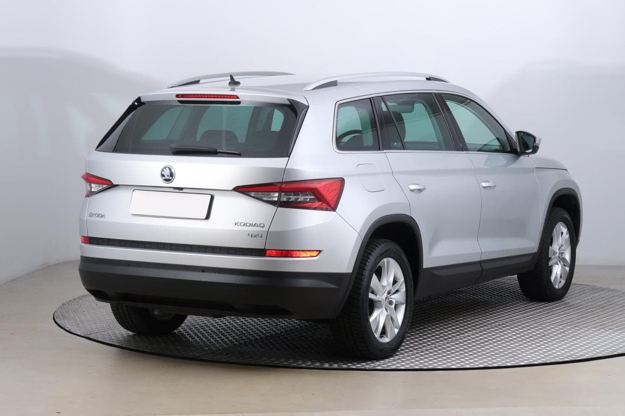 2018 Škoda Kodiaq - 7