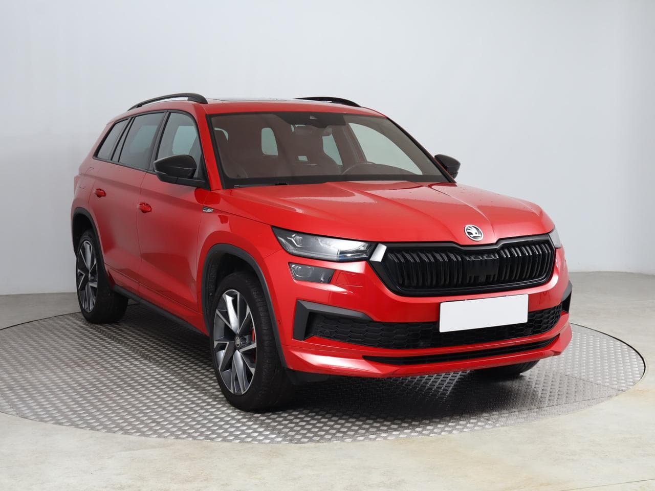 Škoda Kodiaq 2.0 TDI 147kW SUV