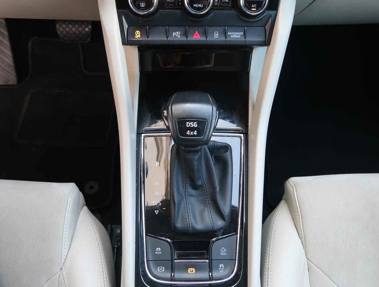 2017 Škoda Kodiaq - 19