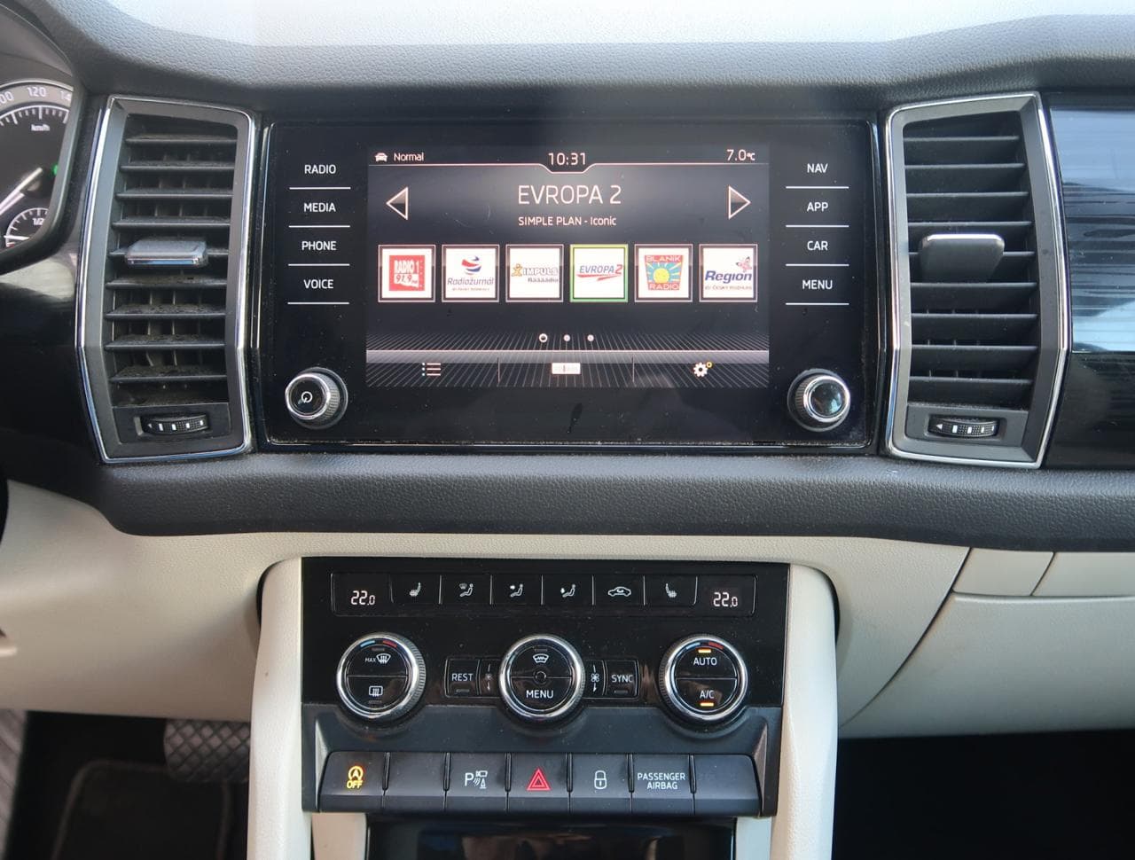 2017 Škoda Kodiaq - 18