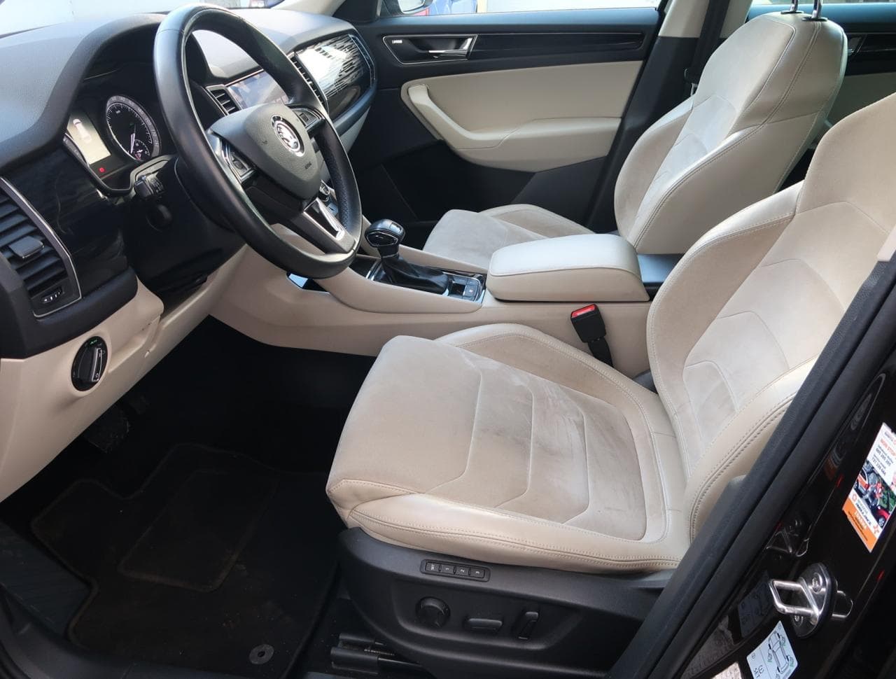 2017 Škoda Kodiaq - 16