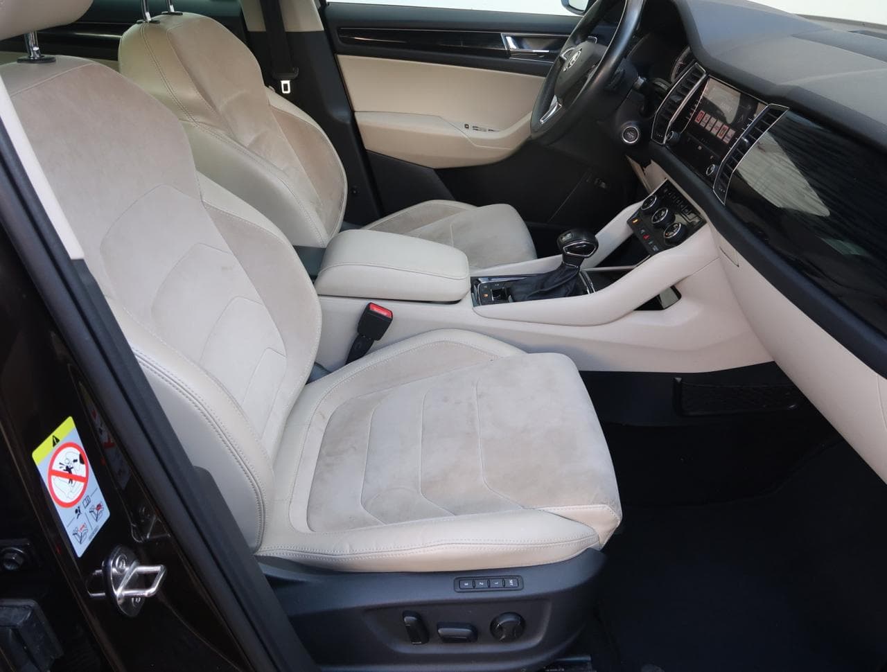 2017 Škoda Kodiaq - 12