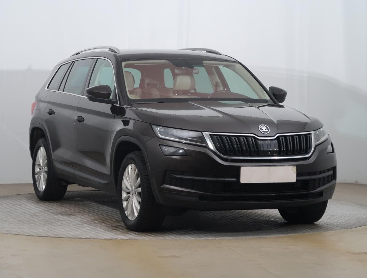 Škoda Kodiaq 2.0 TDI 140kW SUV