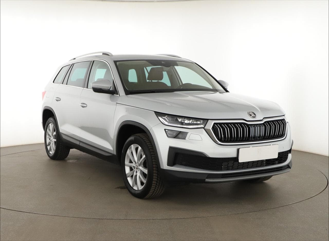 Škoda Kodiaq 2.0 TDI 147kW SUV