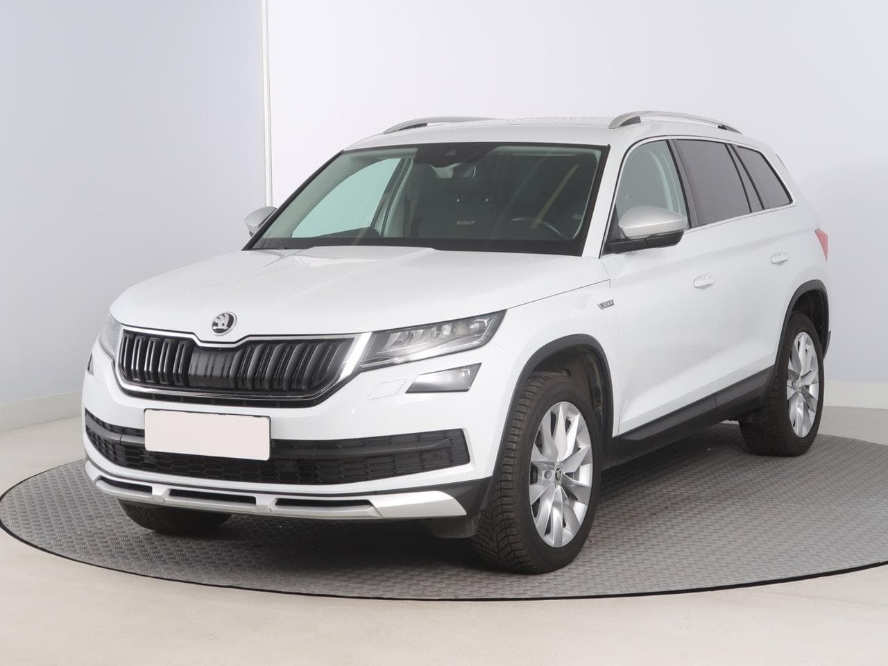 2019 Škoda Kodiaq - 3