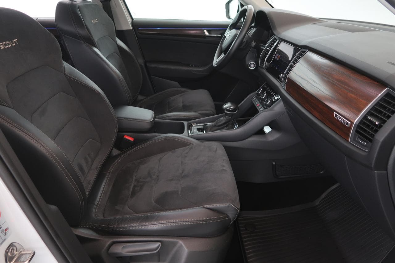 2019 Škoda Kodiaq - 12