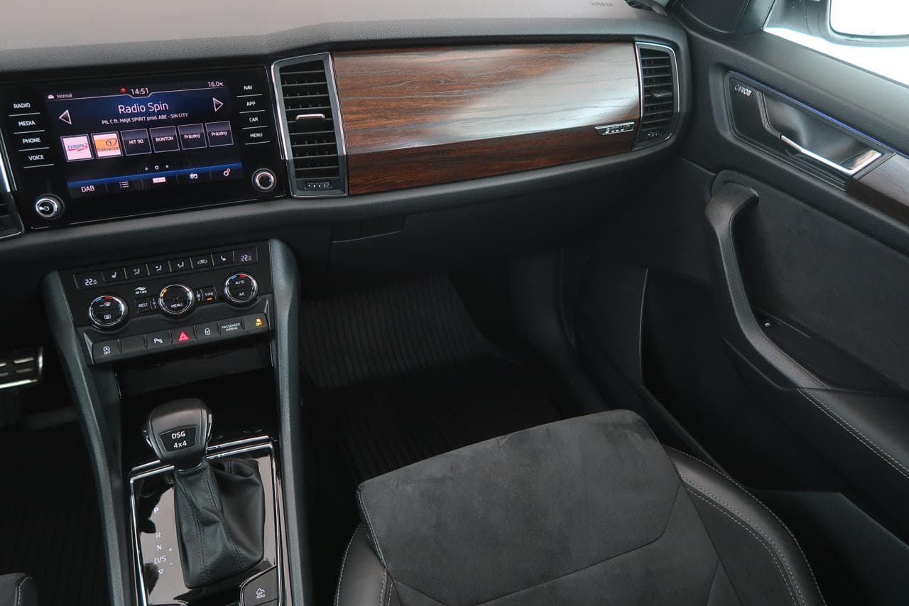 2019 Škoda Kodiaq - 11