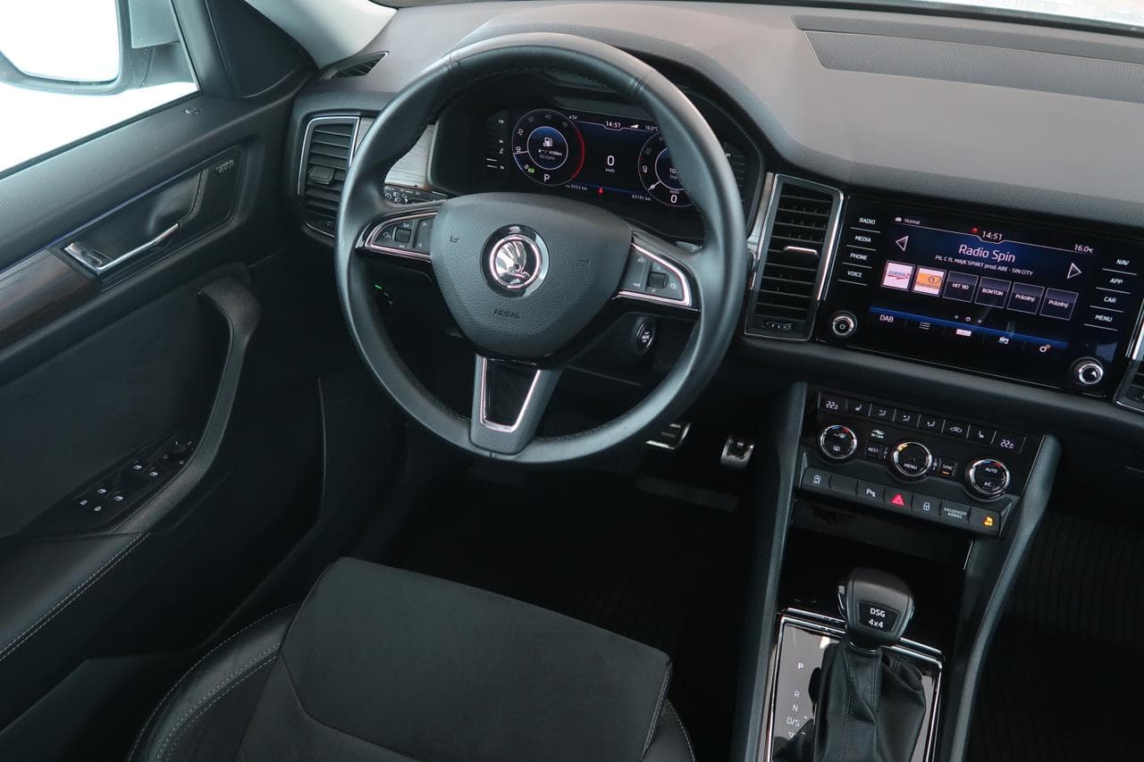 2019 Škoda Kodiaq - 9