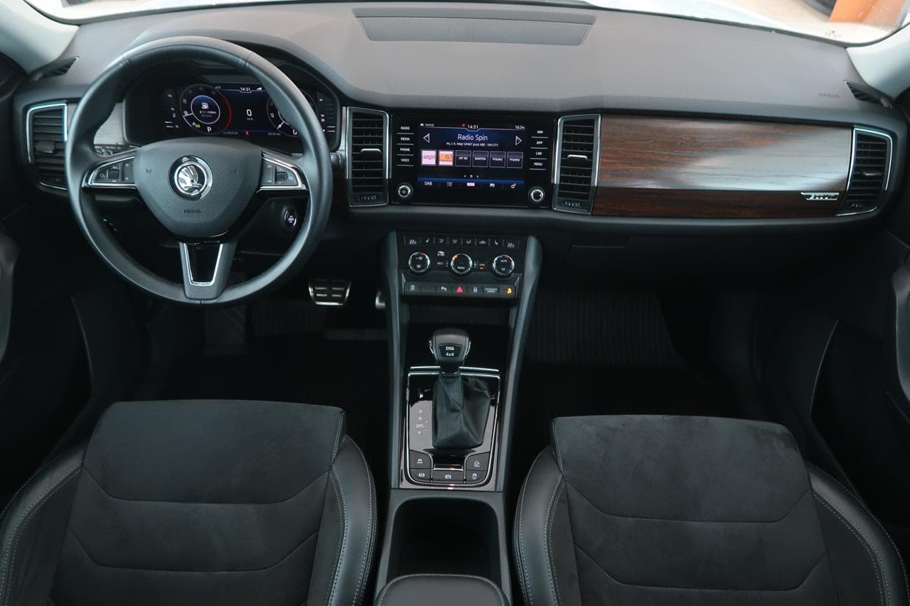 2019 Škoda Kodiaq - 10