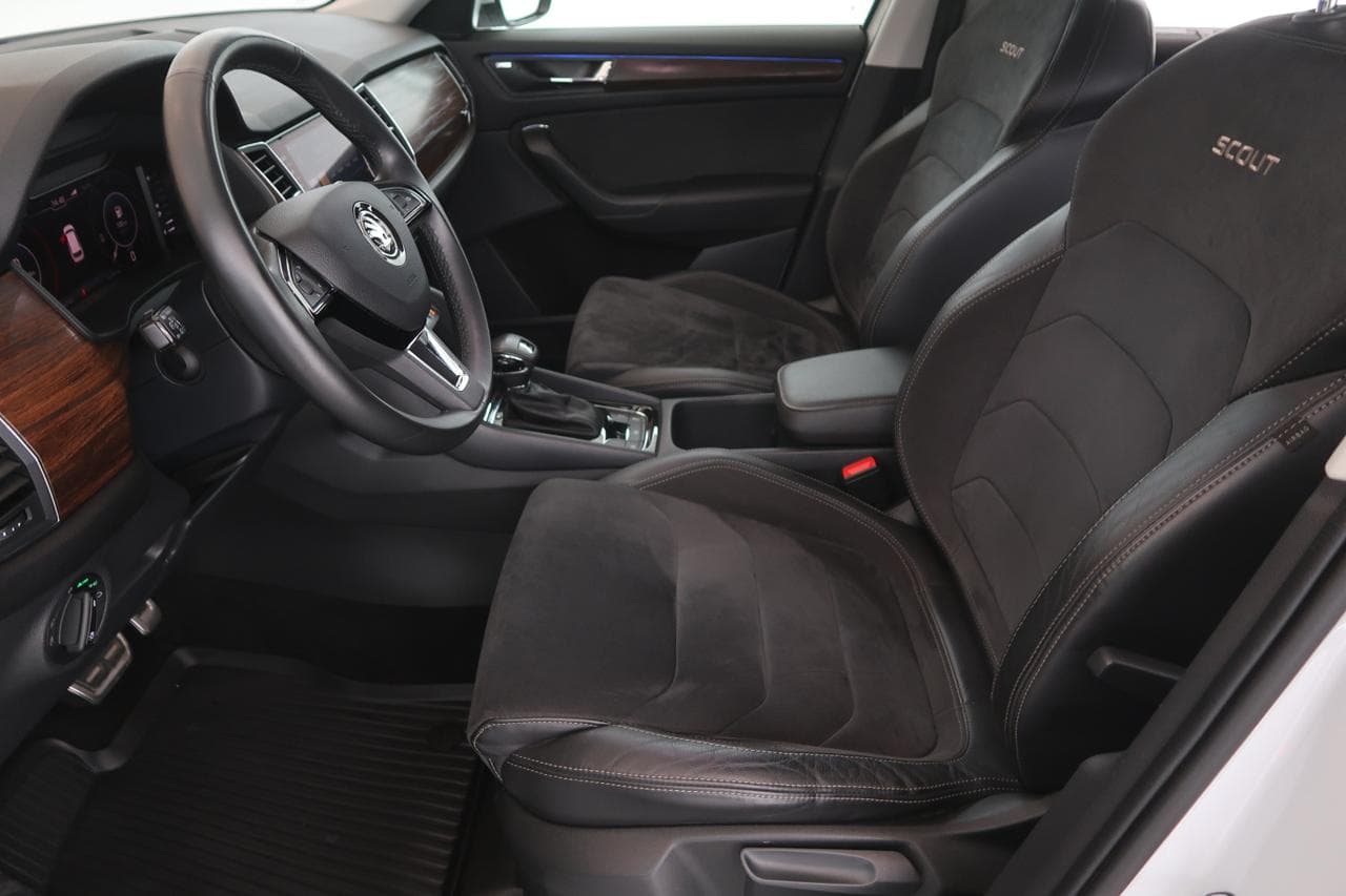 2019 Škoda Kodiaq - 16