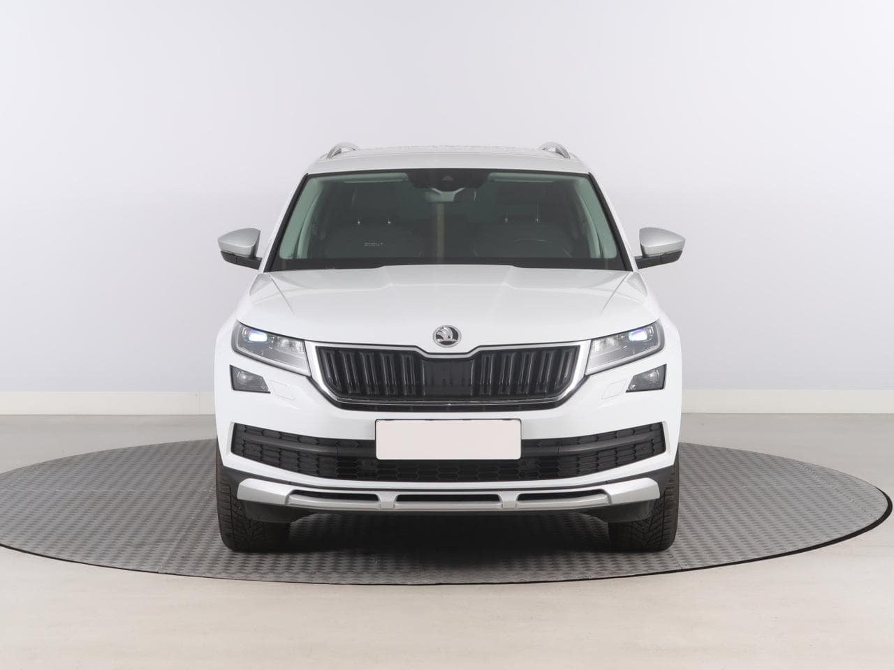 2019 Škoda Kodiaq - 2
