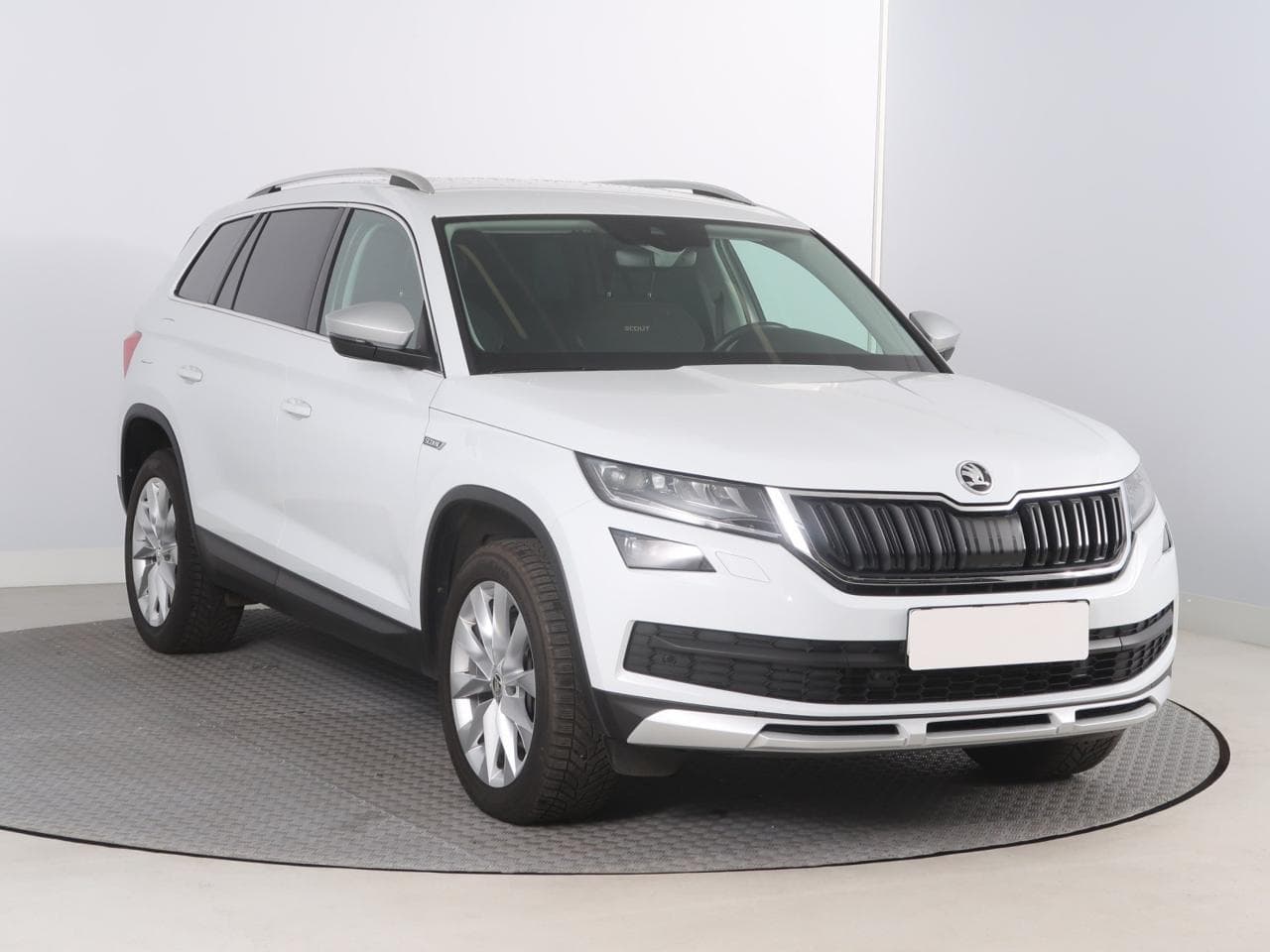 Škoda Kodiaq 2.0 TDI 140kW SUV
