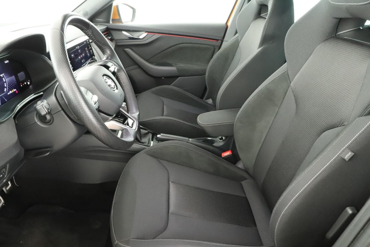 2025 Škoda Kamiq - 13