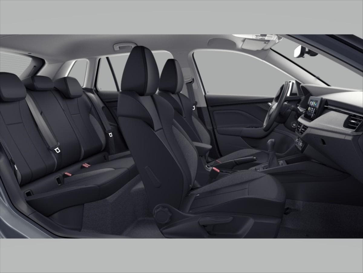 2026 Škoda Kamiq - 3