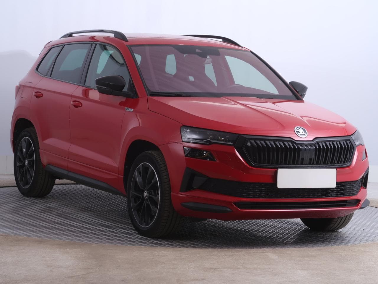 Škoda Karoq 1.5 TSI 110kW SUV
