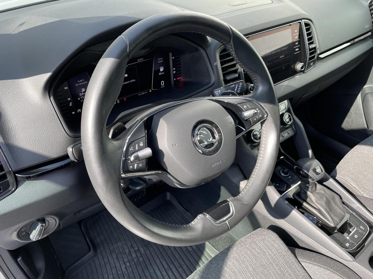 2021 Škoda Karoq - 11